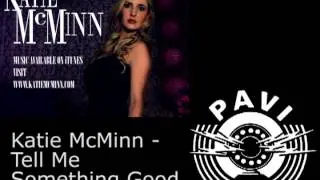 Katie McMinn   Tell Me Something Good