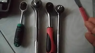 obsev; e entenda, ao comprar.nao se arrependa  parte 3) comprei, gostei.1/2 3/8 marca Sat Rubut