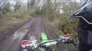 KX65 Trail Ride