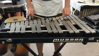 Musser 645 demo