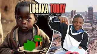 LUSAKA TODAY (D1 Kanyama crusade _ Lusaka) by Pr Mubanga Matthews pro by 3 Angels Message studio