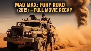 Mad Max: Fury Road (2015) Movie Recap | Full Story Explained