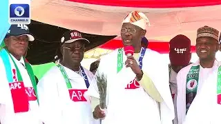 APC Launches Governorship Campaign In Nasarawa State