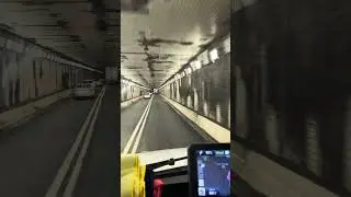 Roads  #USA#Roads#Green##trucking life in USA#Tunnels # clean-green # America
