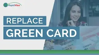 Replacing a Lost or Damaged Green Card