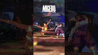 WHAT IS SHE DOING? (2nd Impact) #shorts #streetfighter #3rdstrike
