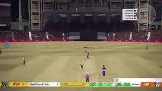Cricket 19 PS4 Gameplay