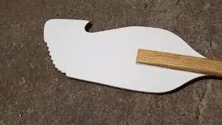 Hand paddle (Looks like a 