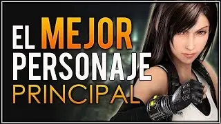 ⚔️EL MEJOR PERSONAJE PRINCIPAL DE FINAL FANTASY⚔️ | 🟢TOP 7🟢