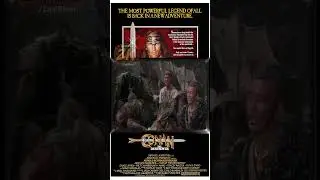 Conan el Destructor | Epic Scenes 18 B| Arnold Schwarzenegger #conan #destroyer #barbarian #movie