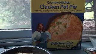 HOWDY FOOD REVIEWS Country Kitchen Chicken Pot Pie Delicious Eats By Kardea Brown