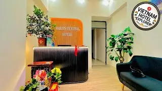 The Saigon Central Hotel | Ho Chi Minh City, Vietnam | Hotel Review ⭐