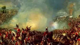 The Royal Mint - Battle of Waterloo - &pound;5 Coin Designer interview