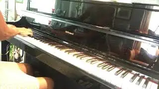 Lucia Amato Muner - Glover &ldquo;Chase Me Blues&rdquo;