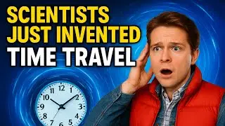 How to TIME TRAVEL Using 