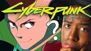 ANIME FAN REACTS TO CYBERPUNK ANIME!