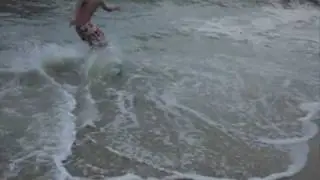 Slow Motion Skimboard Montage [HD]