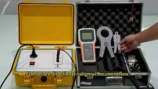 PDF1000 DC System Earth Fault Detector