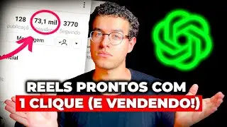 IA + Instagram: Como usar Intelig&ecirc;ncia Artificial para criar posts, reels e an&uacute;ncios que vendem