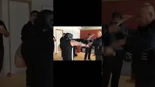 How do you view the self-defense effectiveness of a short stick? #kungfu #boxing #bjj #tomcruise