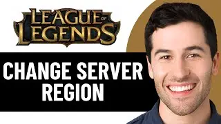 HOW TO CHANGE SERVER REGION IN LEAGUE OF LEGENDS 2026! (FULL GUIDE)