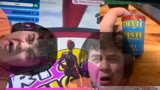 We played Sour Guess Who&hellip; ( WORST CHALLENGE IVE EVER DONE!) | OFFICIAL JAM 
