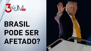NOVAS SANÇÕES! Trump prepara tarifaço de 500% para aliados da Rússia
