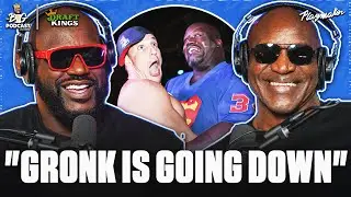 Shaq Thinks He&rsquo;s Beating Gronk. Here&rsquo;s Why&hellip;