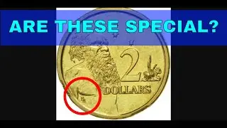 HH 1988 & 89 $2 COINS - ARE THESE SPECIAL?