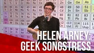 Helen Arney - Geek Songstress showreel