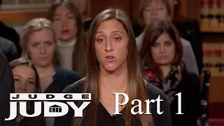 Judge Judy Tells Motorcycle Owner to 