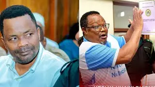 MAPYA! LEMA ATABIRI LISSU KUSHINDA KESI KWA UCHUNGU ASHINDWA JIZUIA AFUNGUKA