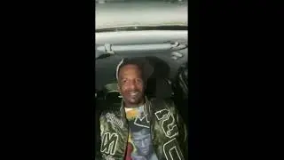 CHARLESTON WHITE GOES OFF ON KING HARRIS