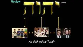 Torah Lecture 1