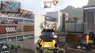 WORLDS FIRST FLAWLESS 100 GUNSTREAK IN BO3 TDM