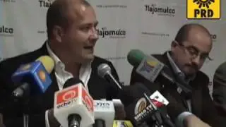 Truena Alfaro contra Padilla