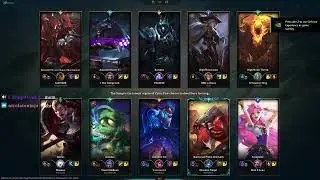 LOL CHALLENGER RUN PART 2 (FULL VOD)