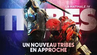 La légende TRIBES prépare un retour (Shazbot !)⚡ Hebdo Jeux Vidéo
