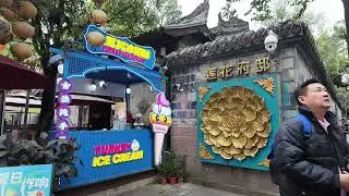 21.10.2025 成都锦里 Jinli in Chengdu