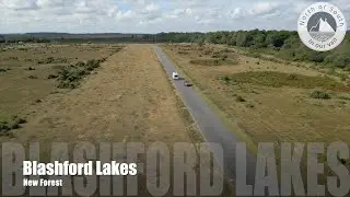 Blashford Lakes