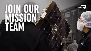 Join Our Team & Build Spacecraft That Make History