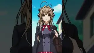 Isuzu Sento #1 | Amagi Brilliant Park