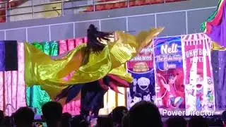 Diday & Deydey the Dancers and Nell The Hula Hoop Queen #amazingshow