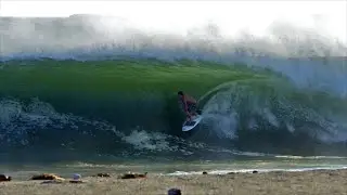 Salina Cruz [Mexico], March 2020. Peterson Crisanto, Top WSL surfer.