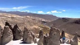 CATARATA DE PILLONES Y BOSQUE DE PIEDRAS - AREQUIPA TOURS