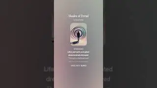YoshwithaJ and Noemi - Shades of Dread
