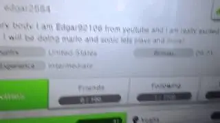 My Miiverse Profile