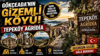 GÖKÇEADA TEPEKÖY AGRİDİA