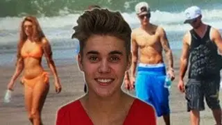 Justin Bieber and the Great Panamanian Summit! | TMZ
