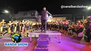 Banda Marcial Nova Geração - Final do Campeonato Baiano de Bandas e Fanfarras AFAB-BA 2024